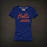 Hollister Women Short T-shirt 20120722 080