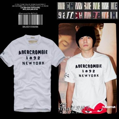 AF Men Short T-shirt 20120722 932