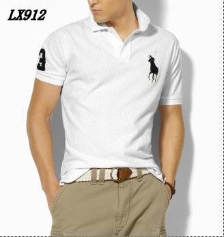 Polo Men Short T-shirt 20120318 212