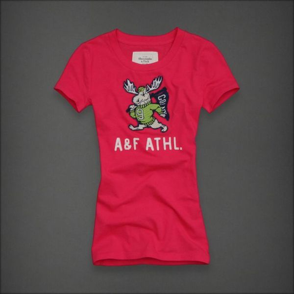AF Women Short T-shirt 20120722 295