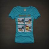 Hollister Women Short T-shirt 20120722 082