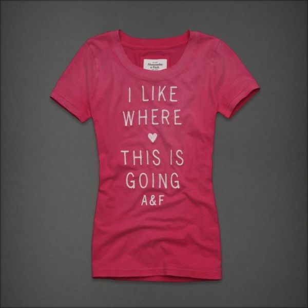 AF Women Short T-shirt 20120722 293