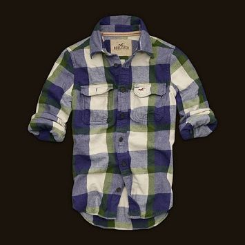 Hollister Shirt Mens 050