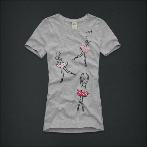 AF Women Short T-shirt 20120722 332