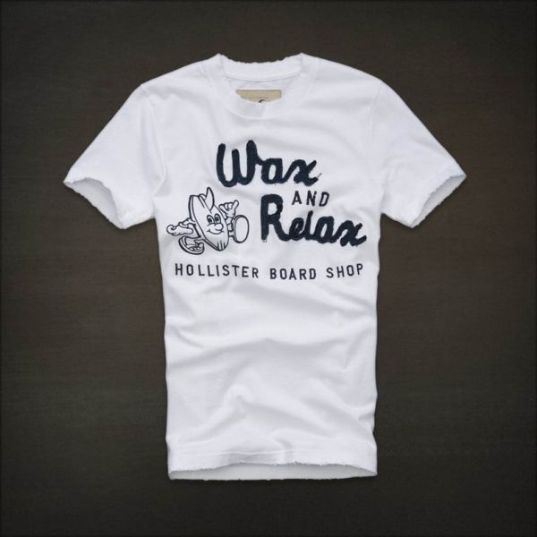 Hollister Men Short T-shirt 20120722 184