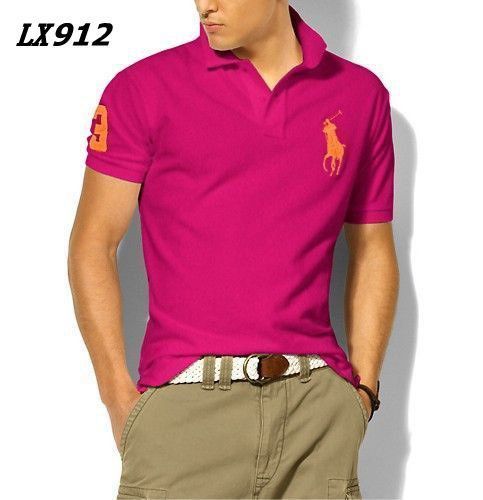 Polo Men Short T-shirt 20120318 220