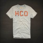 Hollister Men Short T-shirt 20120722 187