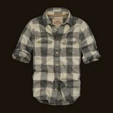 Hollister and Fitch Shirt Mens 028