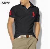 Polo Men Short T-shirt 20120318 211