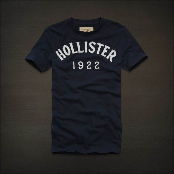 Hollister Men Short T-shirt 20120722 163