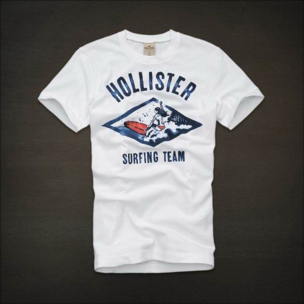 Hollister Men Short T-shirt 20120722 178