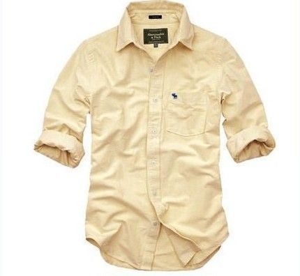 Abercrombie and Fitch Shirt Mens 012
