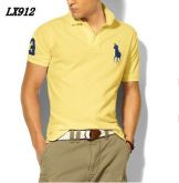 Polo Men Short T-shirt 20120318 207