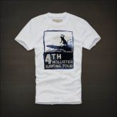 Hollister Men Short T-shirt 20120722 188