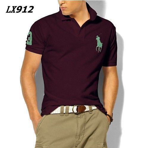 Polo Men Short T-shirt 20120318 217