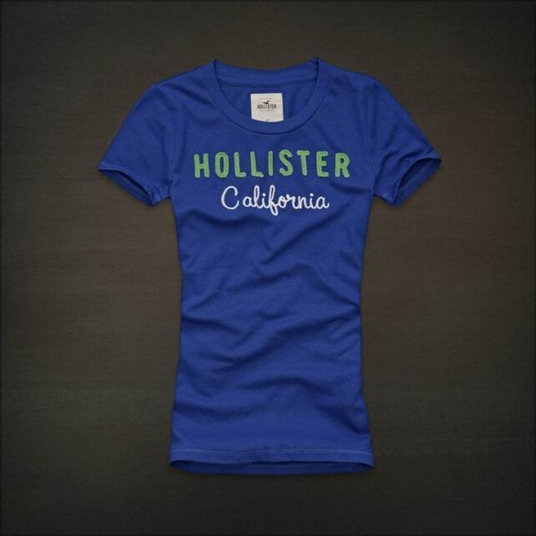 Hollister Women Short T-shirt 20120722 078