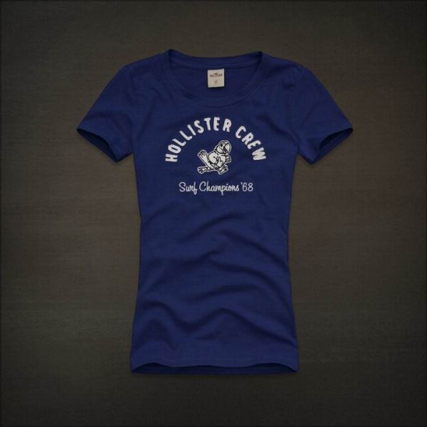 Hollister Women Short T-shirt 20120722 077