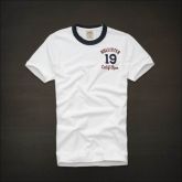 Hollister Men Short T-shirt 20120722 189