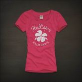 Hollister Women Short T-shirt 20120722 070