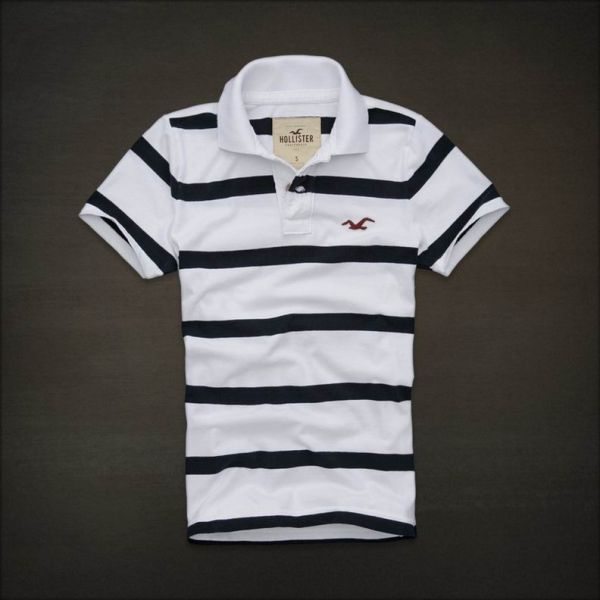 Hollister Men Short T-shirt 20120722 275