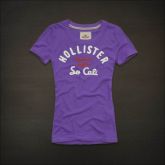 Hollister Women Short T-shirt 20120722 086