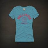 Hollister Women Short T-shirt 20120722 084