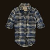 Hollister Shirt Mens 037