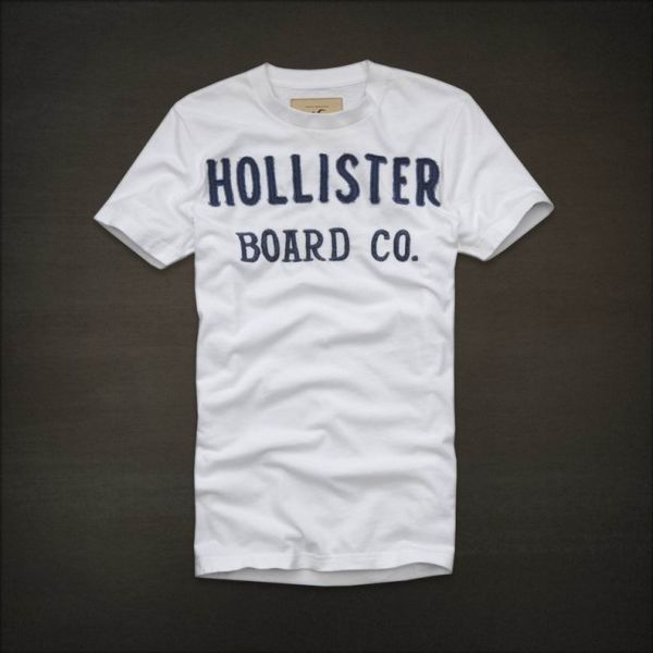 Hollister Men Short T-shirt 20120722 195