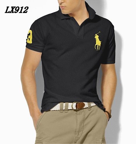 Polo Men Short T-shirt 20120318 214