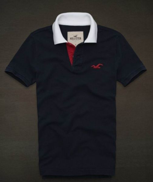 Hollister Men Short T-shirt 20120722 245