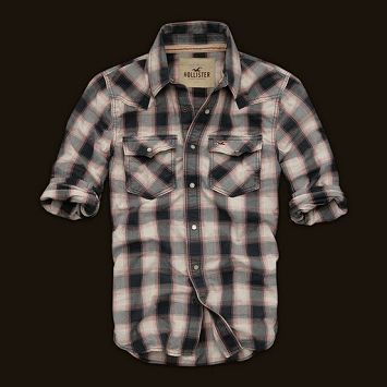 Hollister Shirt Mens 031