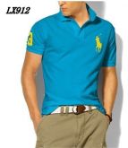 Polo Men Short T-shirt 20120318 221