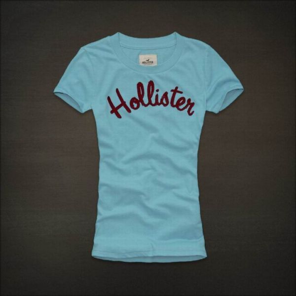 Hollister Women Short T-shirt 20120722 087