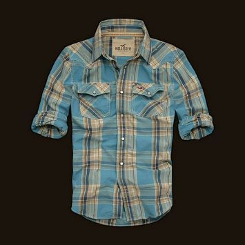 Hollister Shirt Mens 001