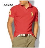 Polo Men Short T-shirt 20120318 216