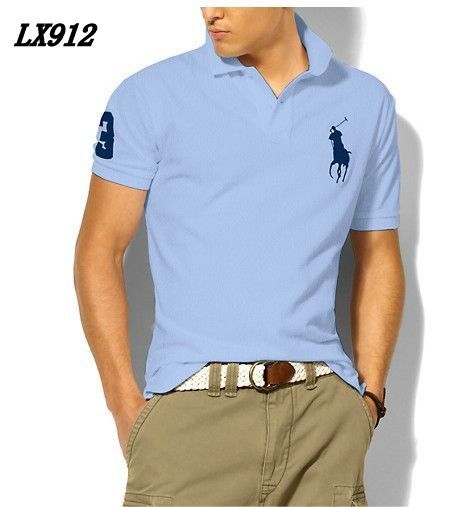 Polo Men Short T-shirt 20120318 201