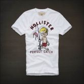 Hollister Men Short T-shirt 20120722 186