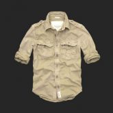 Abercrombie and Fitch Shirt Mens 015