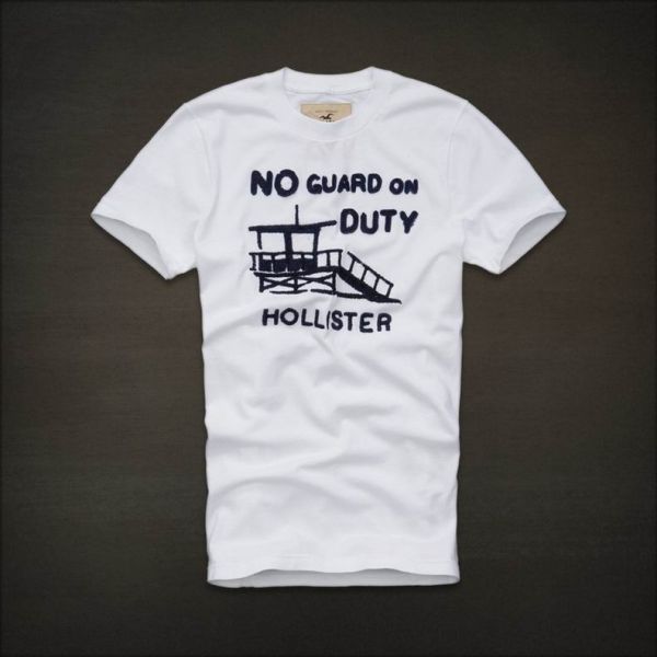 Hollister Men Short T-shirt 20120722 185