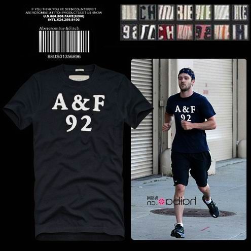 AF Men Short T-shirt 20120722 921