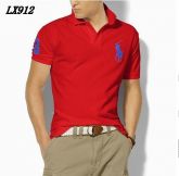 Polo Men Short T-shirt 20120318 209