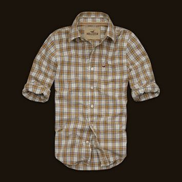 Hollister Shirt Mens 034