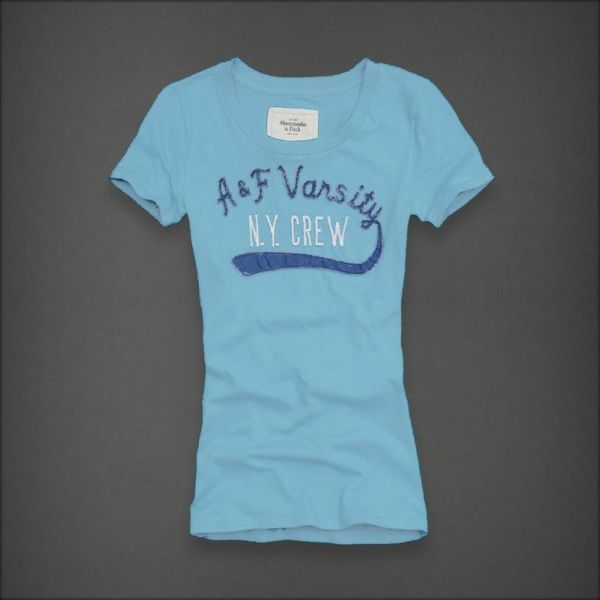 AF Women Short T-shirt 20120722 312