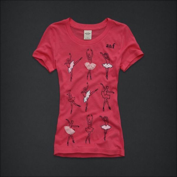 AF Women Short T-shirt 20120722 294