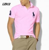 Polo Men Short T-shirt 20120318 215