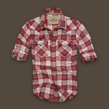 Hollister Shirt Mens 027