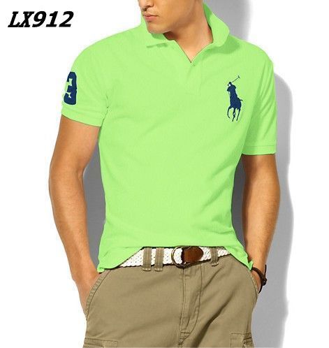 Polo Men Short T-shirt 20120318 219