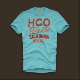 Hollister Men Short T-shirt 20120722 202