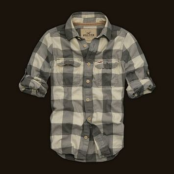 Hollister and Fitch Shirt Mens 028