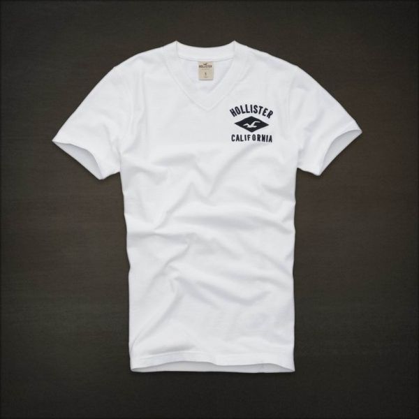 Hollister Men Short T-shirt 20120722 194